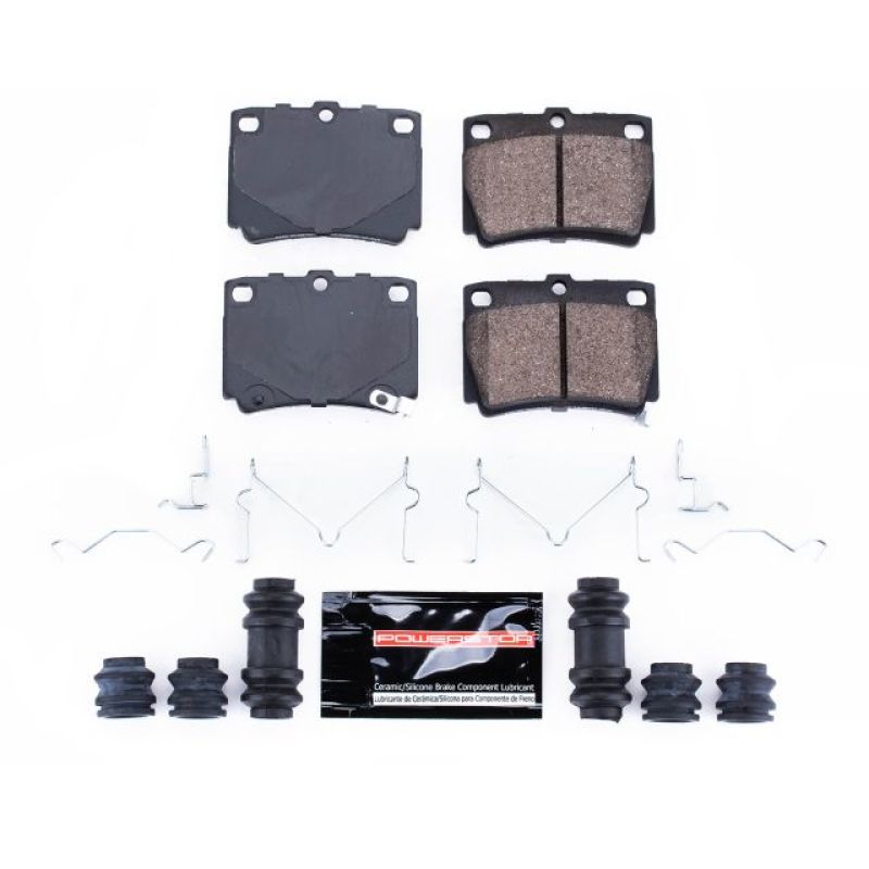 PSB Z23 Evolution Brake Pads