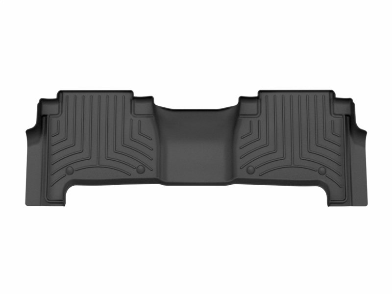 WT 3D FloorMat - Rear - Blk