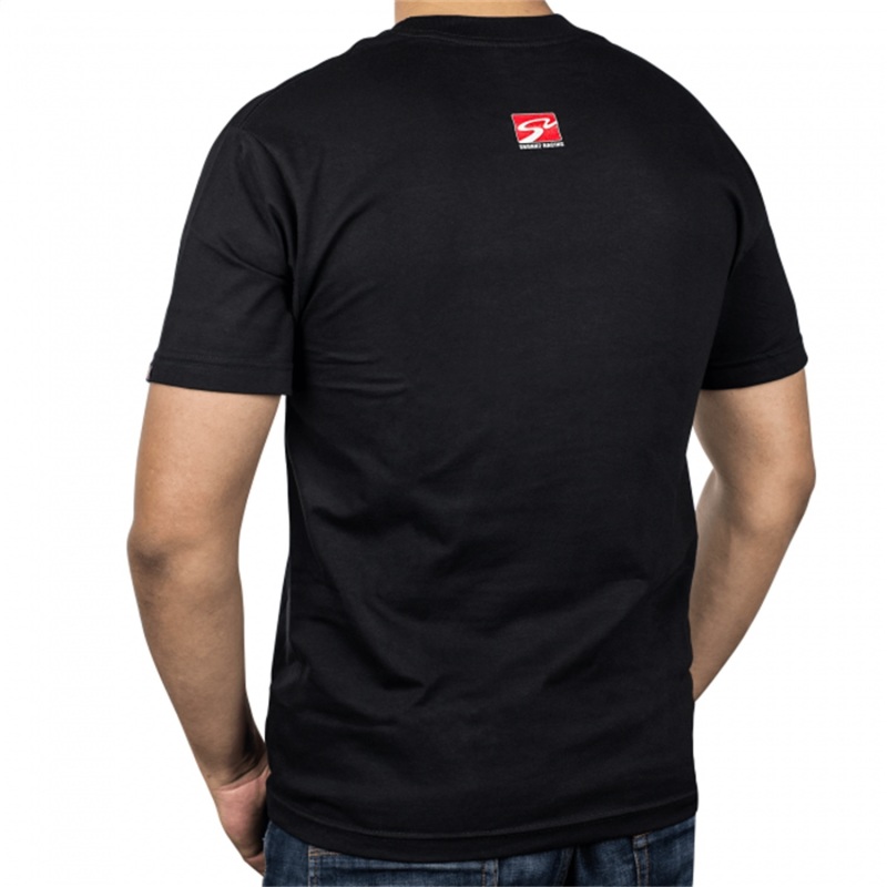 Skunk2 Racetrack Tee (Black) L thumbnail 3