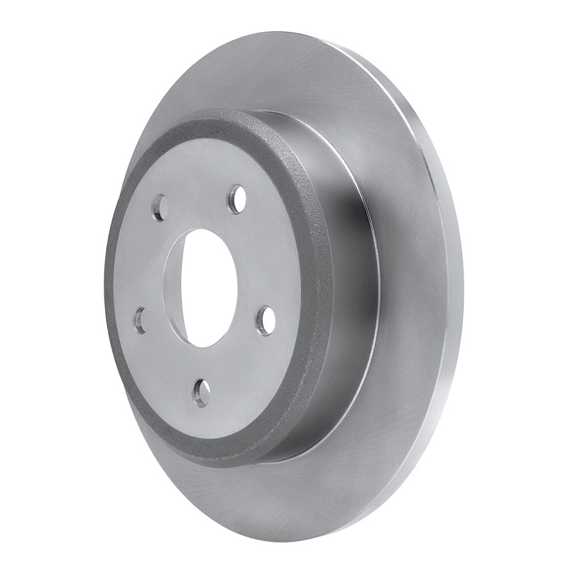 R1 05-10 Jeep Grand Cherokee Front & Rear Brake Rotors w/Ceramic Pads & Hardware (Bundled Kit) thumbnail 8