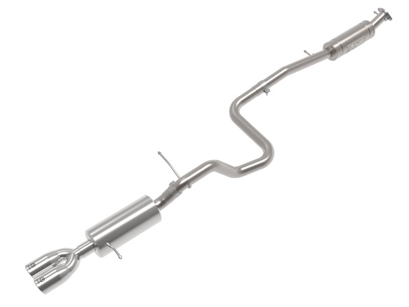 AFE Exhaust Cat Back