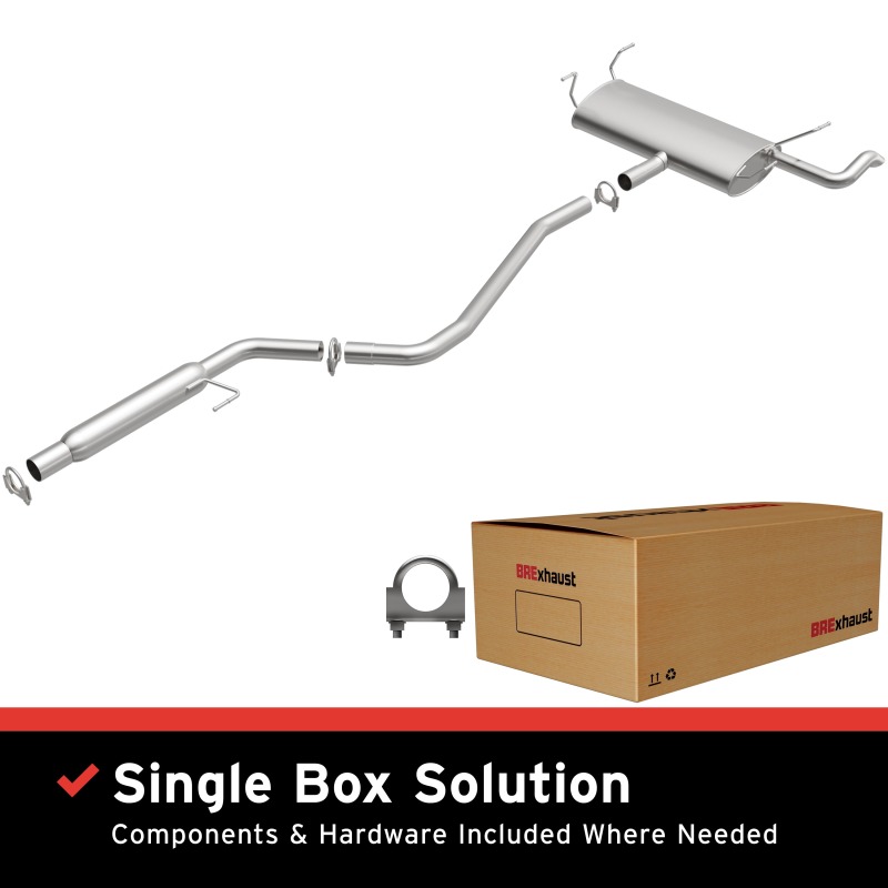 MAG BRE Exhaust Kits