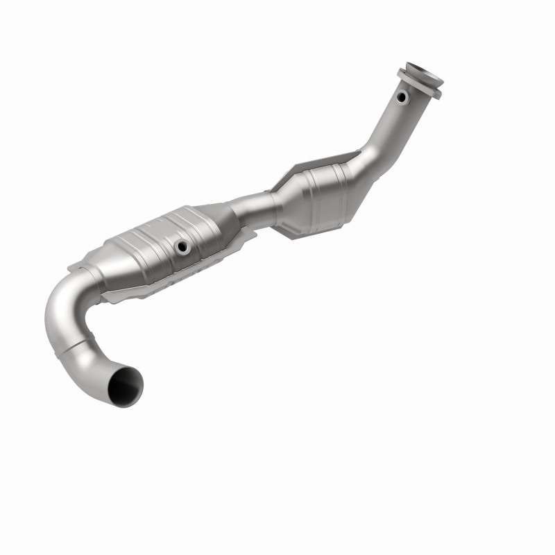 MagnaFlow Direct Fit Catalytic Converter 01 Ford Trucks 4.6L thumbnail 7