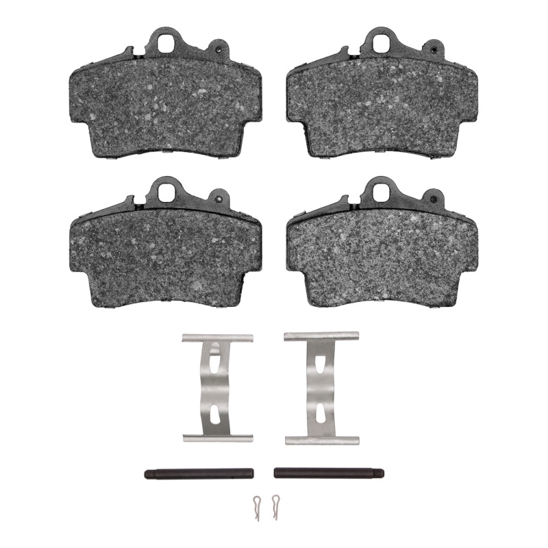 RNC Semi Met Brake Pads