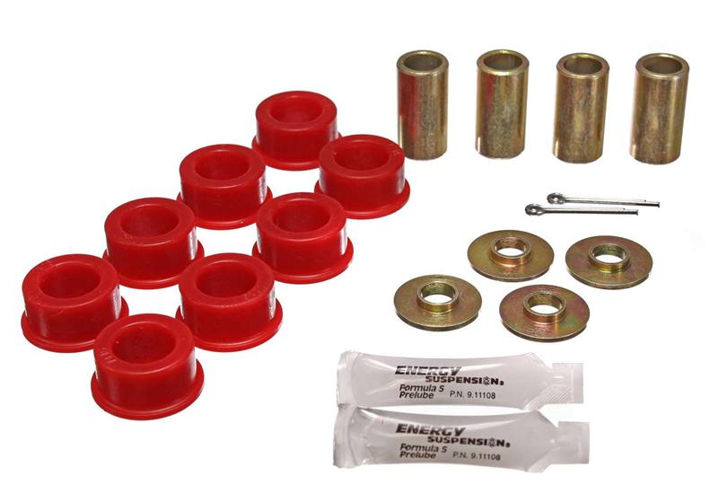 ES Strut Bushings - Red
