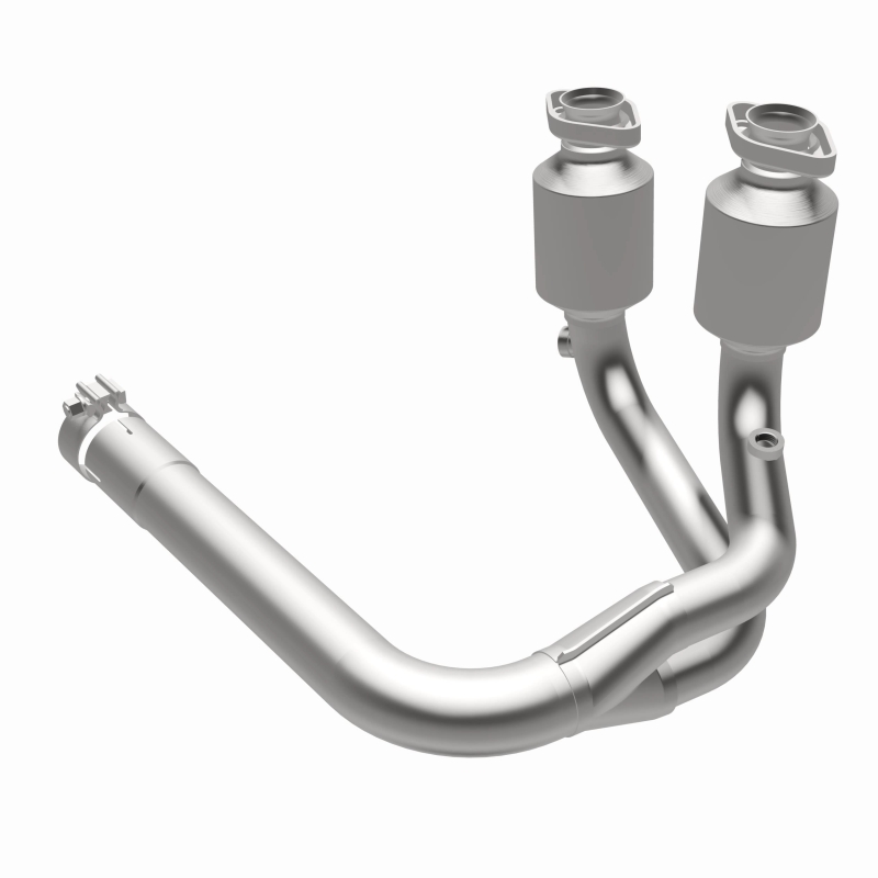 MagnaFlow 04-06 Jeep Wrangler 4.0L Direct Fit Converter thumbnail 5