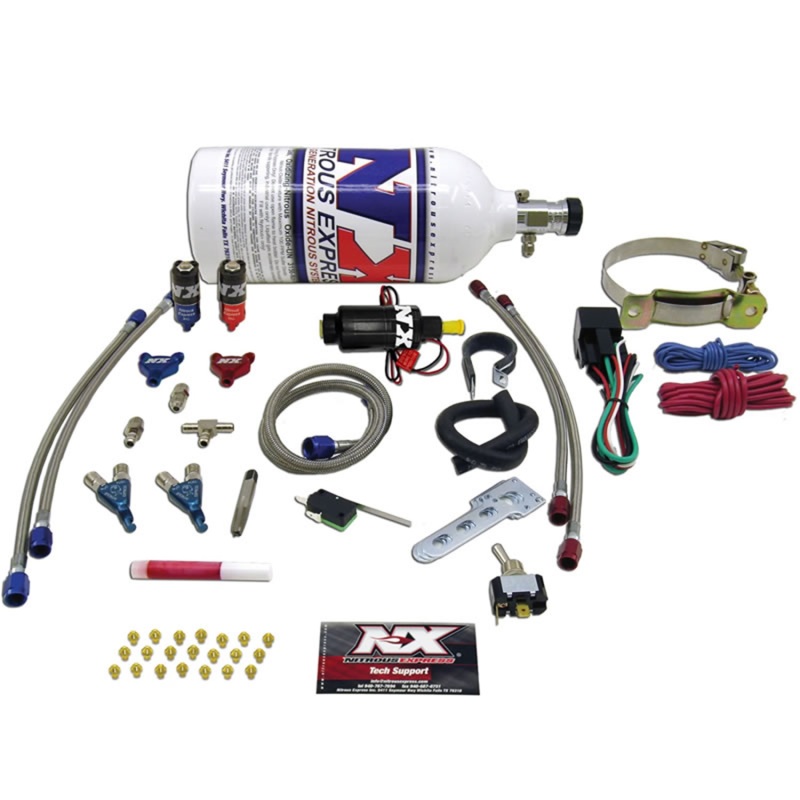 NEX Powersports Nitrous Oxide Kits