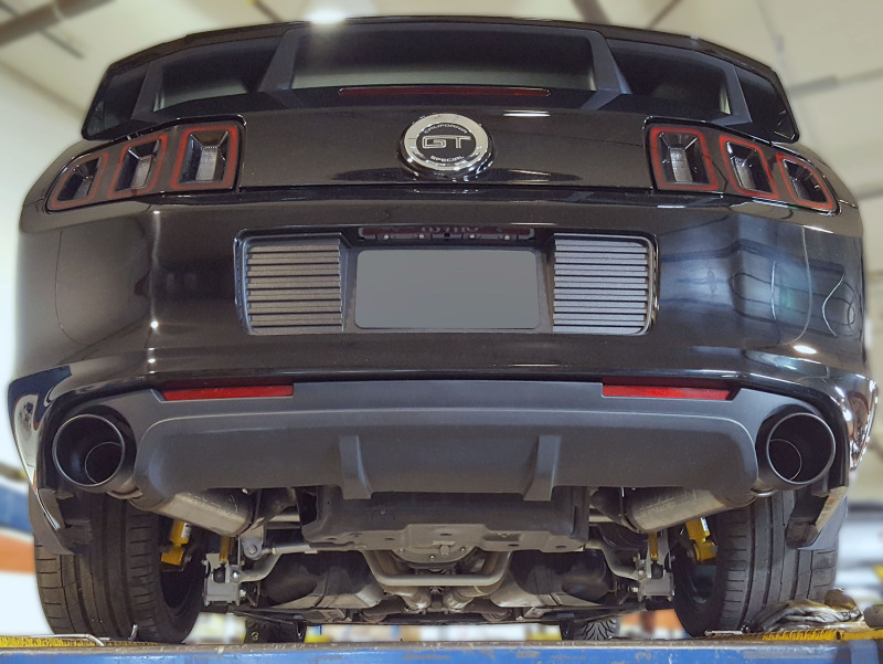 Flowmaster 13-14 Mustang GT V8 FlowFX Axle-Back Exhaust System thumbnail 2