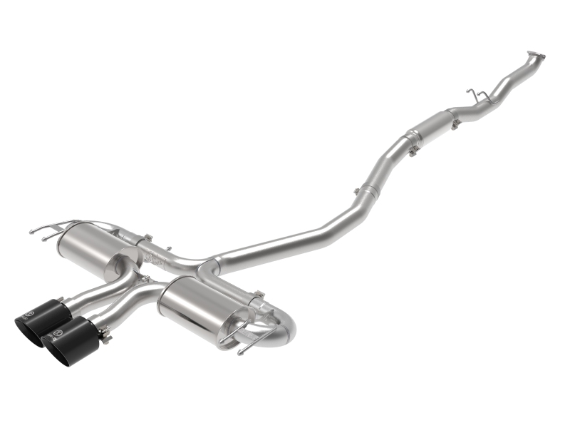 AFE Exhaust Cat Back