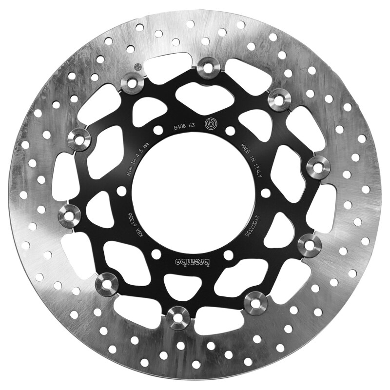 BRE Powersports Discs