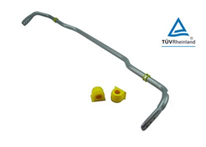 Whiteline VAG MK4/MK5 FWD Only Rear 24mm Adjustable X-Heavy Duty Swaybar