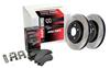 ST Slotted Sport Brake Rotors
