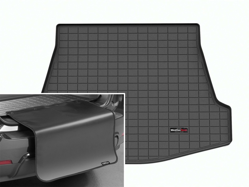 WT Cargo Liners - Black