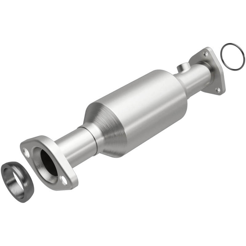 MagnaFlow Direct Fit Catalytic Converter 1995 Honda Odyssey 2.2L thumbnail 4