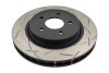 DBA 4000 Series Slotted Rotors