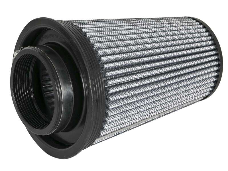 aFe Magnum FLOW Pro DRY S Air Filter 3-1/2in F x 6in B x 4-1/2in T (Inverted) x 9in H thumbnail 4