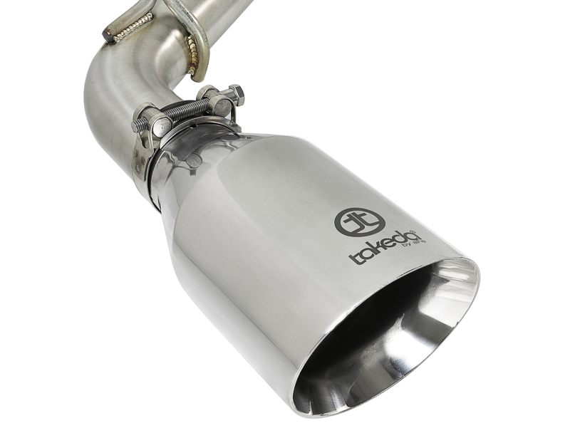 aFe Takeda 2.5in 304 SS Axle-Back Exhaust w/ Polished Tips 16-18 Infiniti Q50 V6-3.0L (tt) thumbnail 4