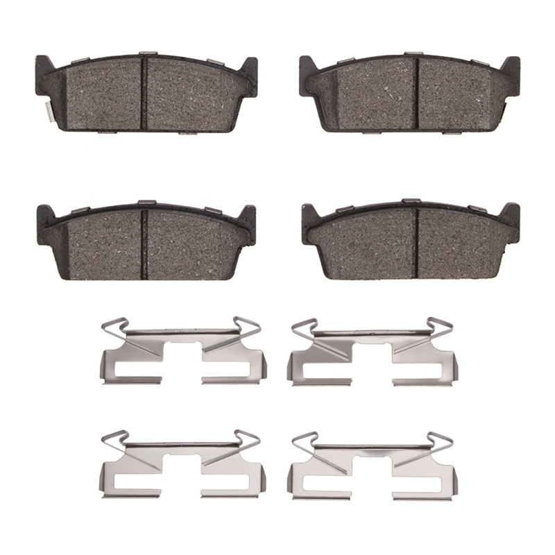 DFC 5000 Advanced Ceramic Brake Pads