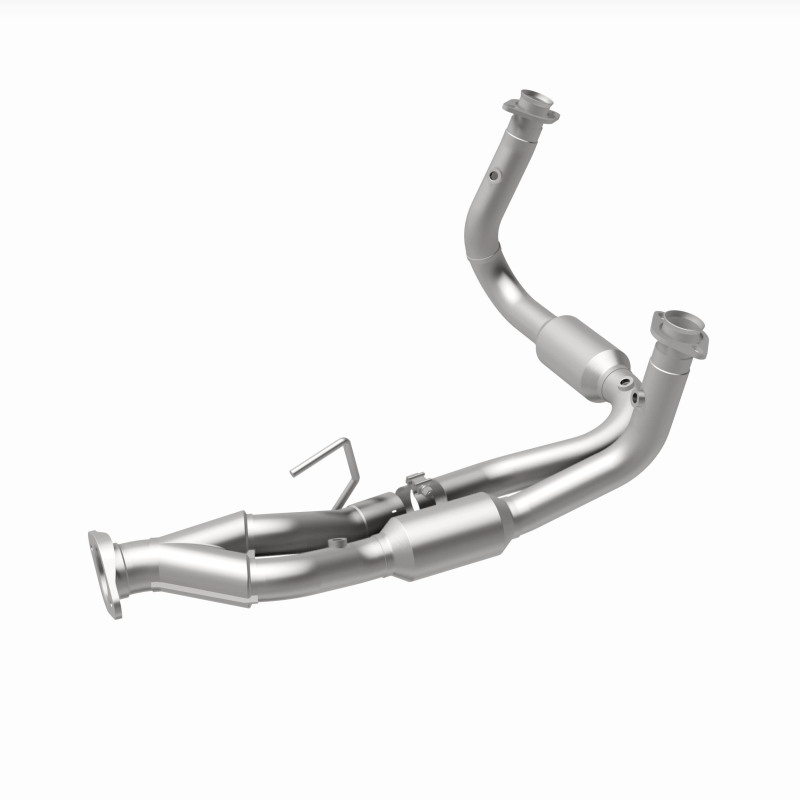 MagnaFlow 05-06 Jeep Grand Cherokee 4.7L Direct Fit Catalytic Converter thumbnail 8