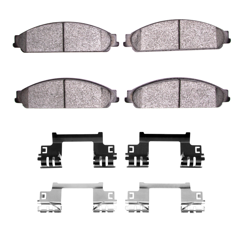 DFC 5000 Advanced Ceramic Brake Pads