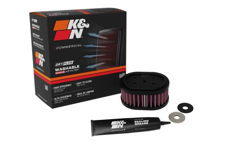K&N Honda GX120-QX2 Model thumbnail 6