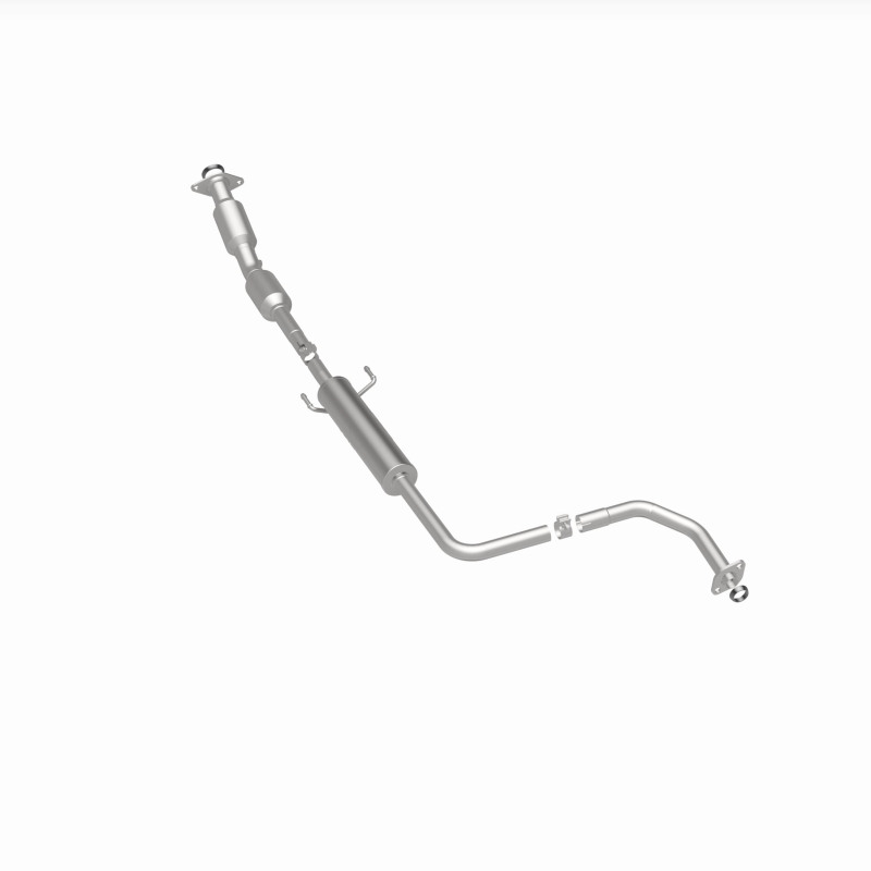 MagnaFlow 04-09 Toyota Prius L4 OEM Underbody Single Direct Fit EPA Compliant Catalytic Converter thumbnail 8