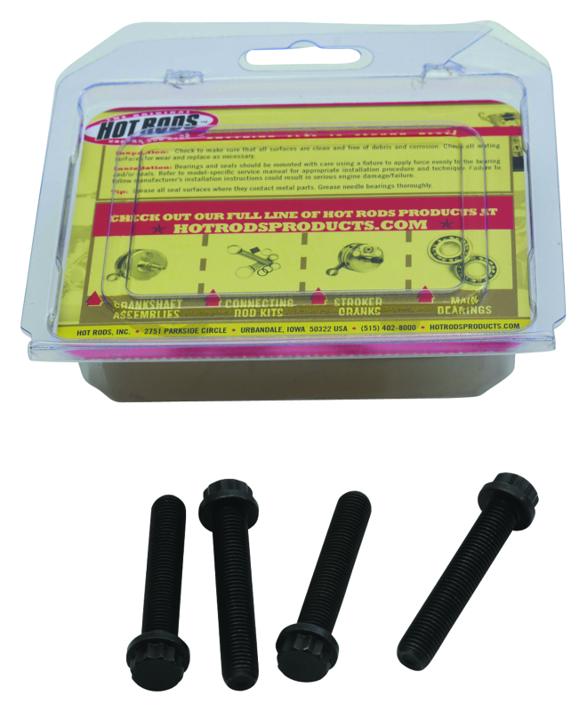 Hot Rods 11-12 Commander 800/12-19 Commander 800R Connecting Rod Bolt Kit thumbnail 3