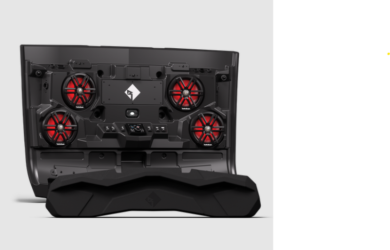 ROC UTV Roof Systems