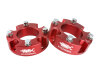 aFe CONTROL 2.0 IN Leveling Kit 07-21 Toyota Tundra - Red thumbnail 8