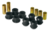PRO Control Arm Bushings - Blk