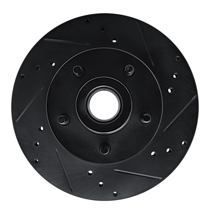 RNC Brake Rotor - Drill & Slot