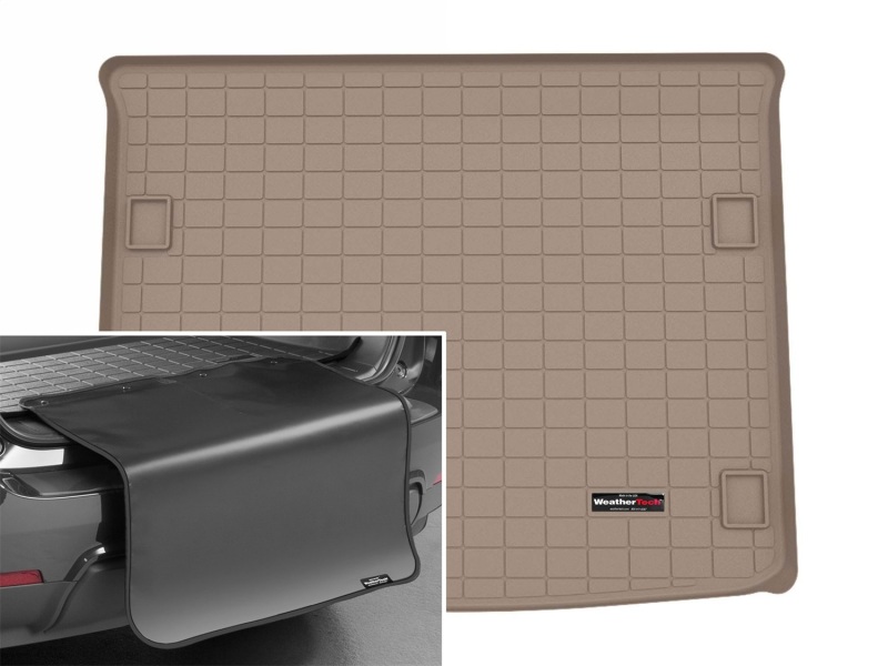 WT Cargo Liners - Tan