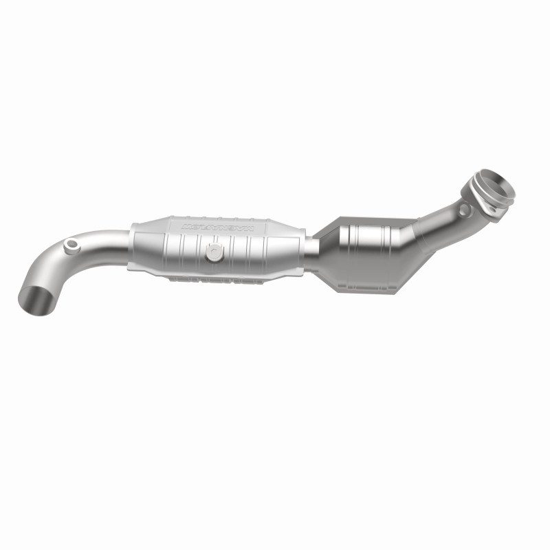 MagnaFlow Direct Fit Catalytic Converter F150 Truck 97-98 V8 4.6L 2W thumbnail 9