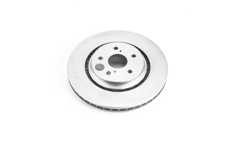 Power Stop 18-21 Lexus RX450hL Front Z36 Coated Kit w/Calipers (1x psbS3352, 1x psbZ36-1324, 2x psbJBR1736EVC) thumbnail 6