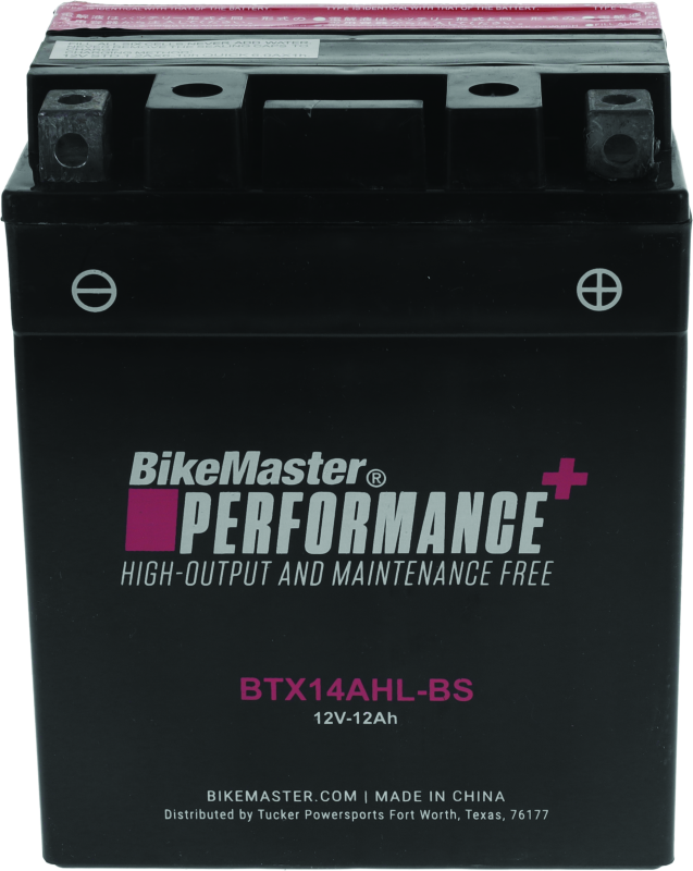 BKM Batteries - Maintanance Free