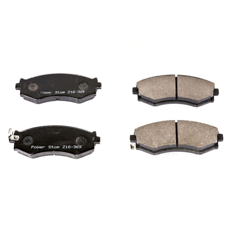 PSB Z16 Evolution Brake Pads