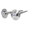 Yukon Gear 20-23 Jeep Gladiator Dana 44 Chromoly Rear Axle Kit Narrow Track 32 Spline (32.2in Long) thumbnail 5