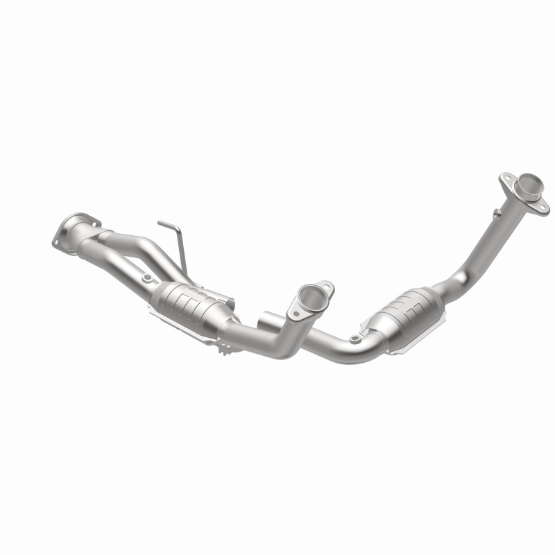 MagnaFlow Direct Fit Catalytic Converter 07-08 Jeep G/C OEM thumbnail 9