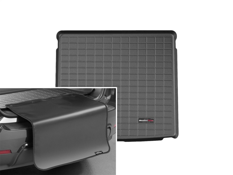 WT Cargo Liners - Black