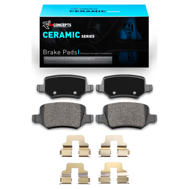 RNC Ceramic Brake Pads