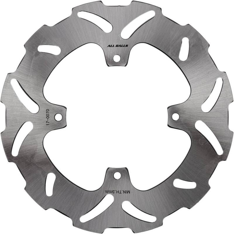 ABR Brake Rotors