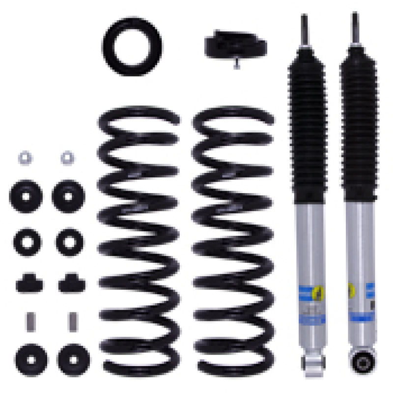 Bilstein B8 5112 Series 19-20 Dodge Ram 2500 Front Suspension Leveling Kit thumbnail 8