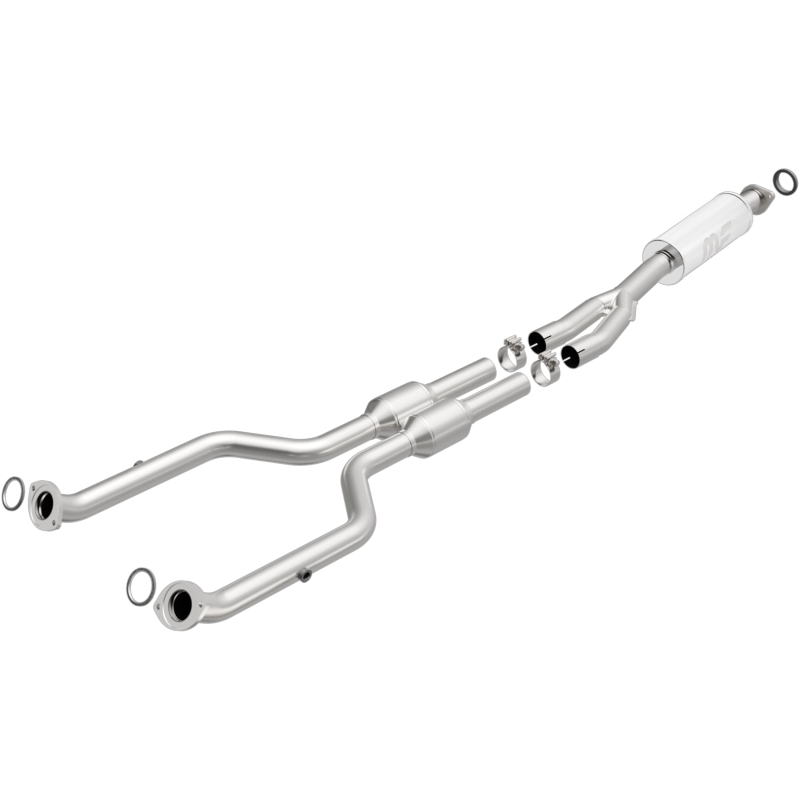 MagnaFlow Conv DF 2006 Lexus GS300 3.0L thumbnail 2