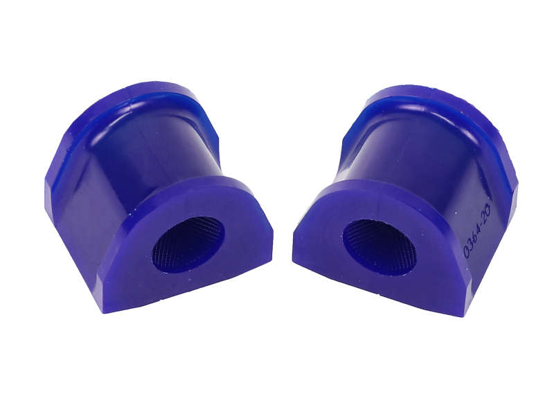 SuperPro VW Golf 171 Rear Bar Mount Kit 2B