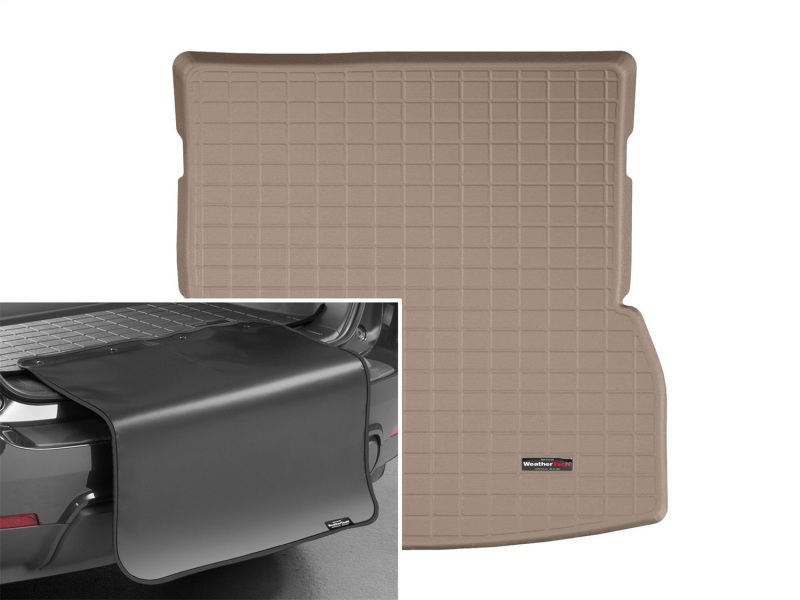 WT Cargo Liners - Tan