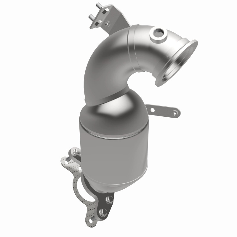 MagnaFlow 18-19 Chevrolet Cruze L4 OEM Underbody Front Direct Fit Converter thumbnail 8