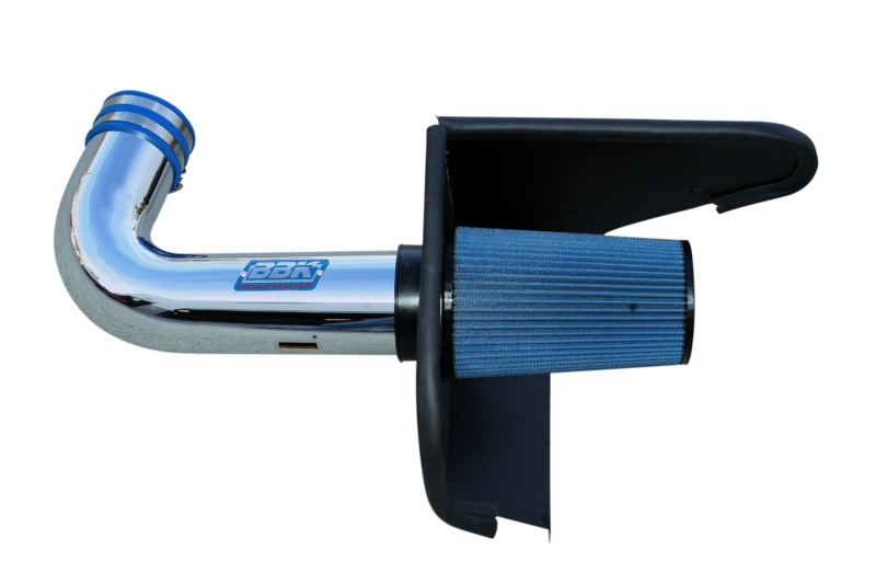 BBK 10-15 Camaro LS3 L99 Cold Air Intake Kit - Chrome Finish (Not for ZL1 Model) thumbnail 4