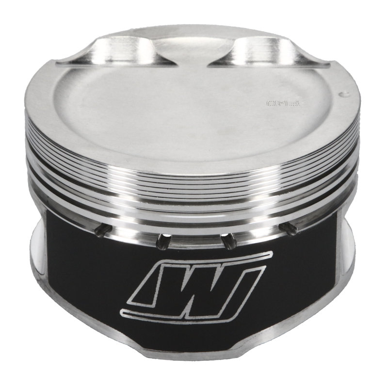 Wiseco Volks 2.0 9A 16v Dished -11cc Turbo 83mm Piston Shelf Stock thumbnail 8