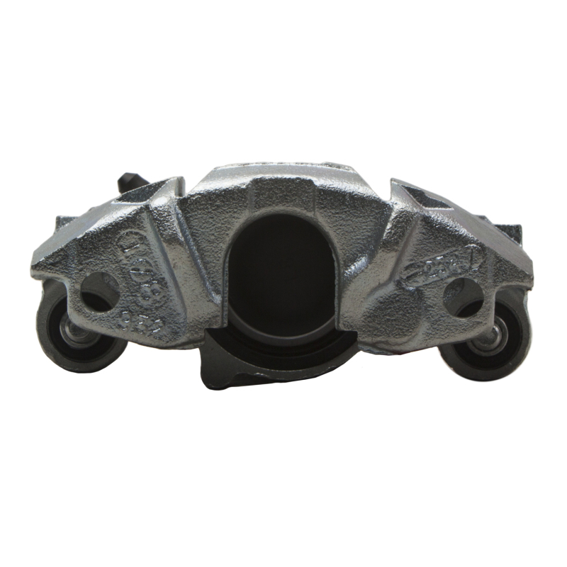 DFC 80-91 Buick Skyhawk Front-R Premium Caliper - Silver Zinc Coated
