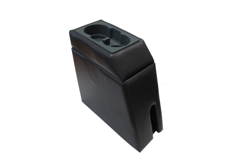 Padded Console, Floor Mount
Padded Console